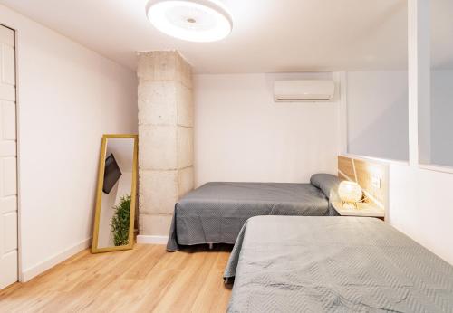 Urban apartment BAJO 6 - HOUSEVANLIVE