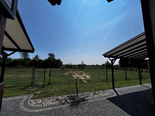 Gambar di galeri bagi Białe Domki Mrzeżyno di Mrzeżyno