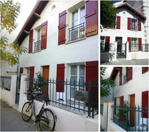 Maison Hendaye Plage