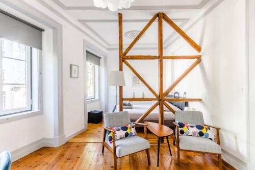Apartamento Marquês do Lavradio