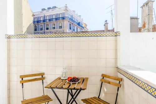 Apartamento Marquês do Lavradio