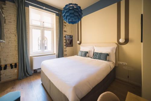 East-West Budapest Boutique Hotel