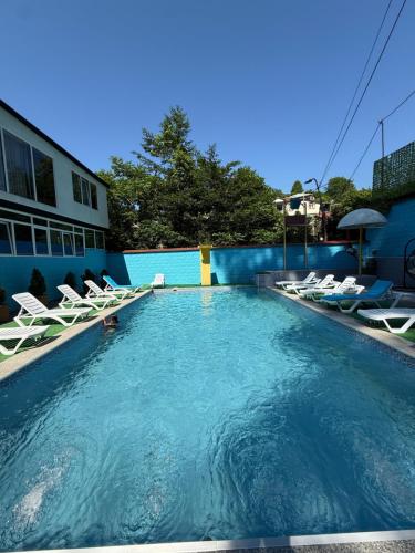Gallery image of Summer hotel in Batumi in Batumi