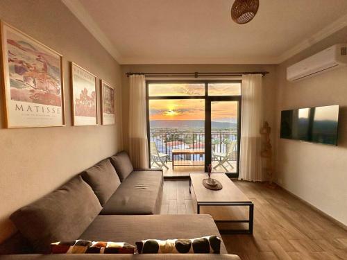 Φωτογραφία από το άλμπουμ του Green Roof Terrace with Sea and Nature view σε Gökçeada