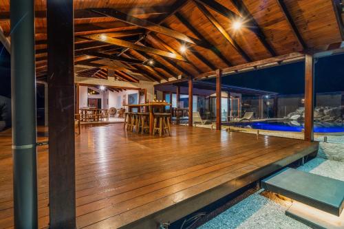 Piscina en o cerca de Driftwood On Wonga