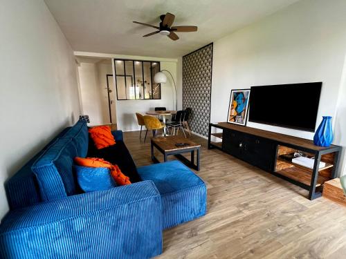 La Sevillana - 3 Bedrooms - Cute Terrace - 2 Parkings