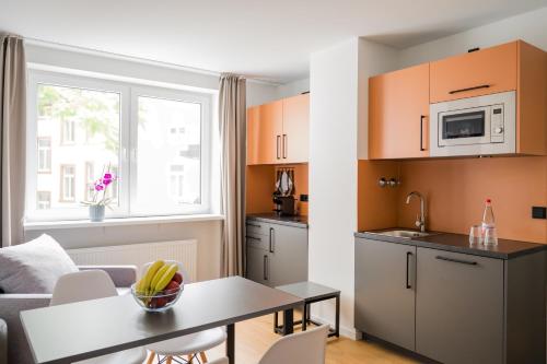 Foto Homaris Apartments Nibelungen 1