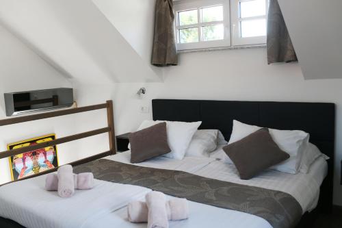 Gallery image of B&B Vidmar, Lesce-Bled in Lesce