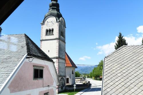 Gallery image of B&B Vidmar, Lesce-Bled in Lesce