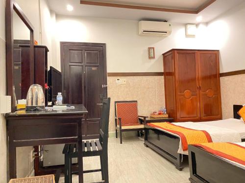 Fotografie z fotogalerie ubytování DONA hotel v destinaci Can Tho