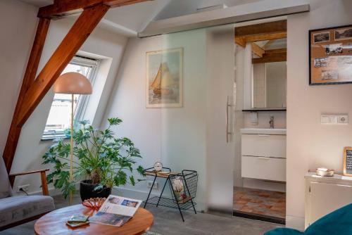 Fotografie z fotogalerie ubytování Elburg-Vesting sfeervol appartement Bij de jufferen v destinaci Elburg