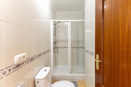 Ένα μπάνιο στο Private villa in Tamango Hill
