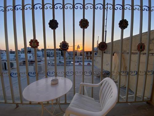 Balcone o terrazza di Florida Hotel & Apartments - Adults Only