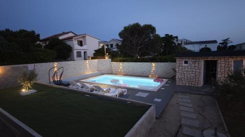 Πισίνα στο ή κοντά στο Villa Pauliana