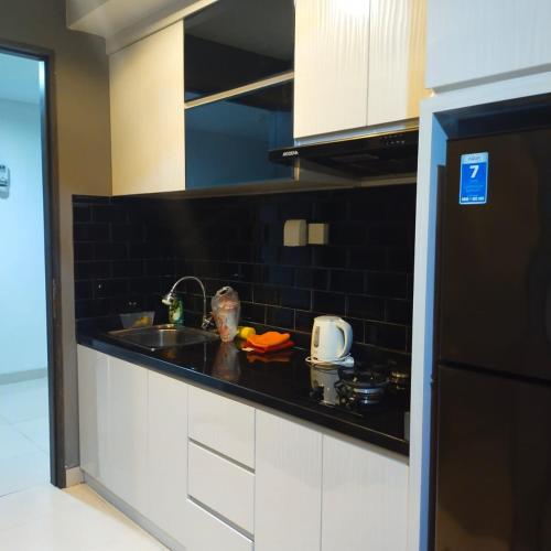 Dapur atau dapur kecil di JLRealEstate