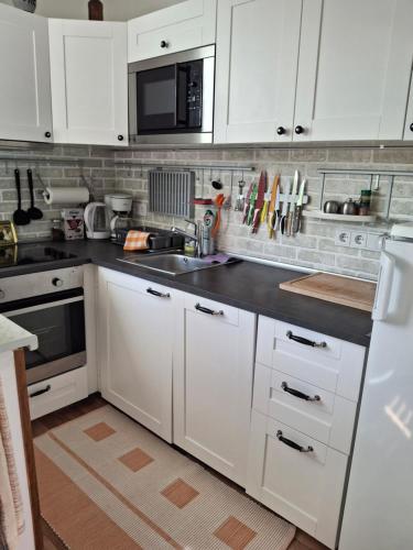 Apartma mit Seeblick