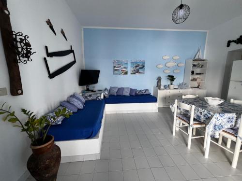 Et tv og/eller underholdning på Le casette di nonna Giulia B