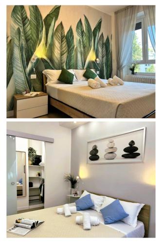 Modern Apartments MM3 AfforiFN only 15 min from Duomo