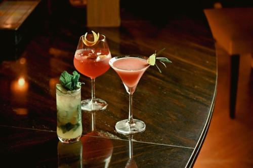 Minuman di Marriott Executive Apartments, Bangkok Townhall Sukhumvit