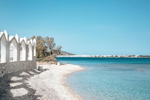 Gallery image of Paros Holiday Sun Hotel in Pounda