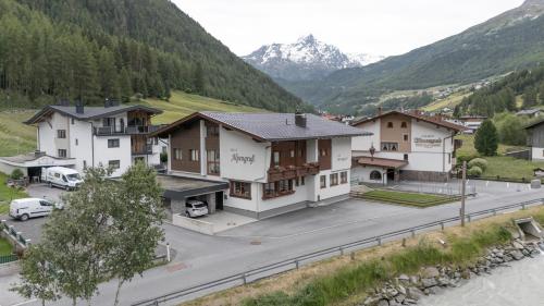 Haus Alpengruß