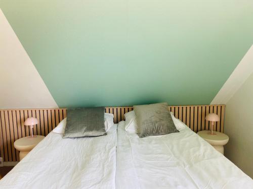 Cama o camas de una habitación en Stub Inn Guesthouse