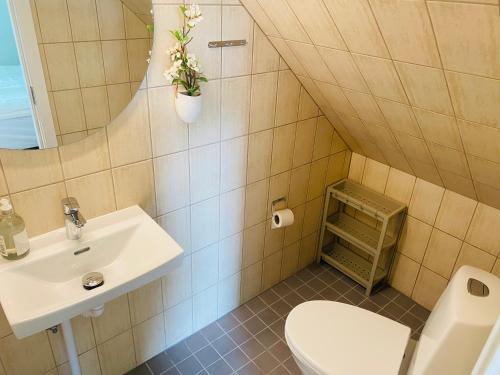 Un baño de Stub Inn Guesthouse