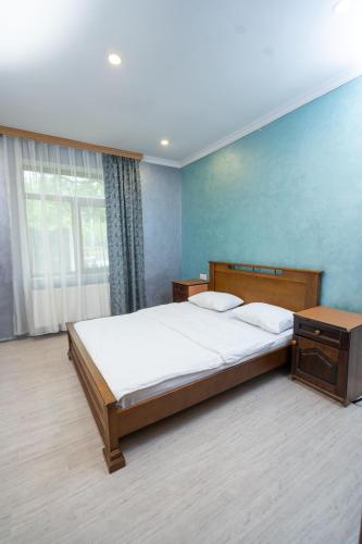 Gallery image of Gabala Semerena Riverside Hotel in Gabala