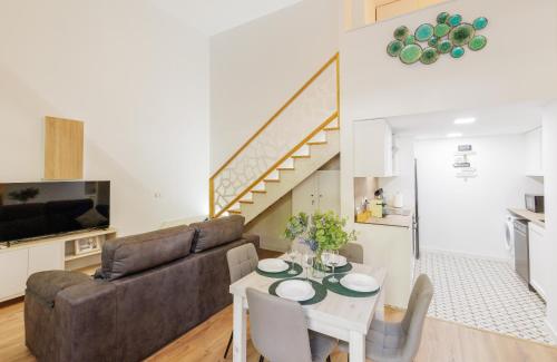 Urban apartment BAJO 8 - HOUSEVANLIVE