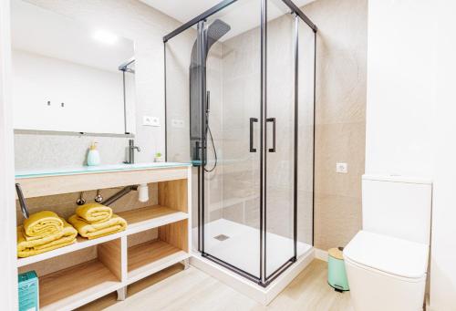 Urban apartment BAJO 8 - HOUSEVANLIVE