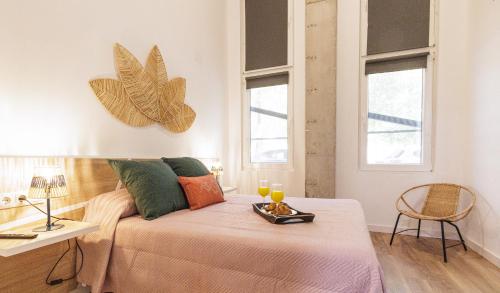 Urban apartment BAJO 8 - HOUSEVANLIVE