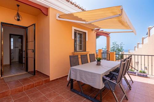 Μπαλκόνι ή βεράντα στο Private villa in Tamango Hill