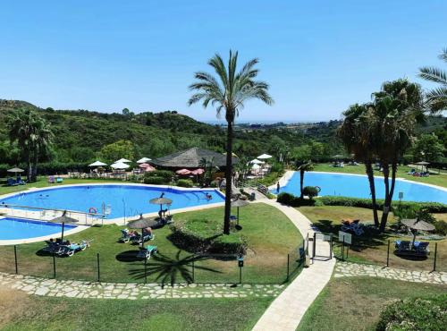 Duplex Botánico Resort