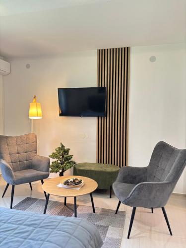 Apartman SONAS with free private parking