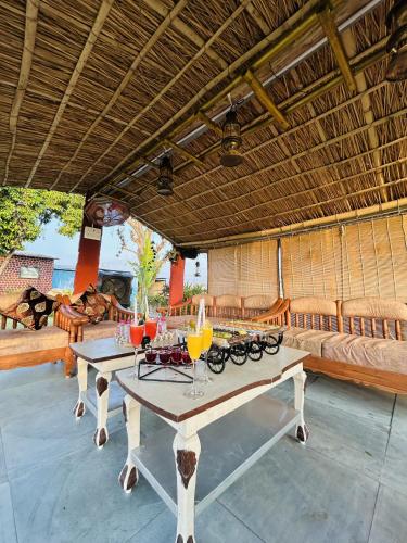 Fotografie z fotogalerie ubytování Krishna Farms v destinaci Govindgarh