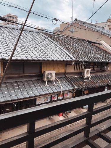 蘭-和龍庵 一棟貸し京町家