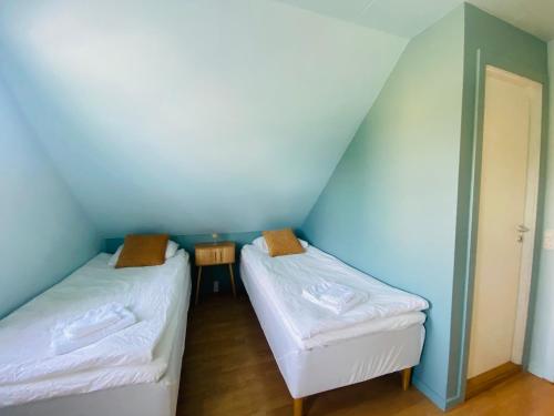 Cama o camas de una habitación en Stub Inn Guesthouse