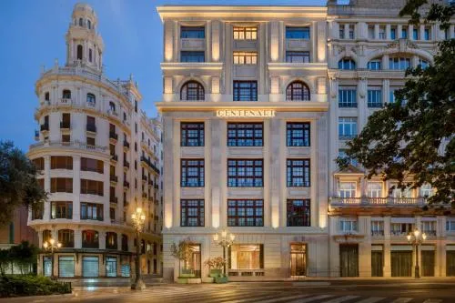 Grand Hotel Centenari, Valencia, Autograph Collection photo 1