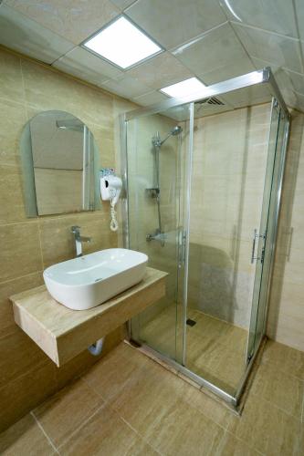 Gallery image of Gabala Semerena Riverside Hotel in Gabala