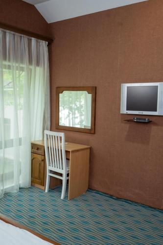 Gallery image of Gabala Semerena Riverside Hotel in Gabala