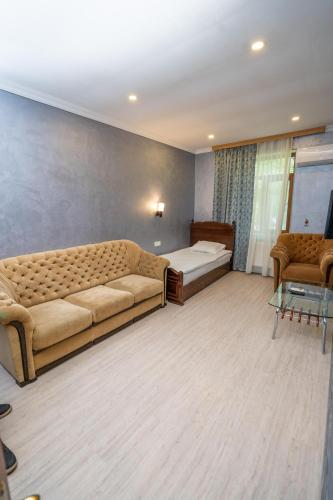 Gallery image of Gabala Semerena Riverside Hotel in Gabala