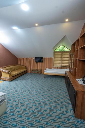 Gallery image of Gabala Semerena Riverside Hotel in Gabala