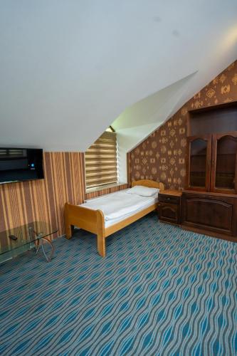 Gallery image of Gabala Semerena Riverside Hotel in Gabala