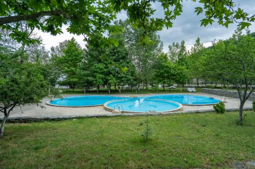 Gallery image of Gabala Semerena Riverside Hotel in Gabala