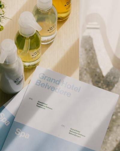 Φωτογραφία από το άλμπουμ του Grand Hotel Belvedere, a Beaumier Hotel στο Βένγκεν