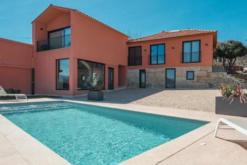 Πισίνα στο ή κοντά στο Villas Pinhão