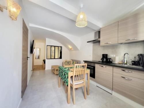 Les Marc - 5 logements dans le Vieil Antibes