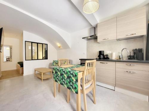 Les Marc - 5 logements dans le Vieil Antibes