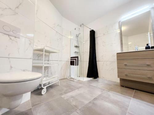 Le Marend 3 - Plein coeur d'Antibes