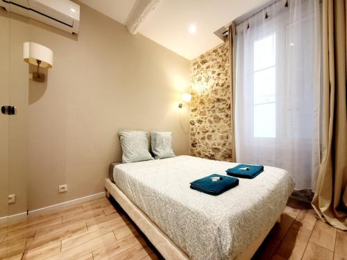 Le Sade 1er et Le Sade 2nd - 2 Appartements au coeur d'Antibes